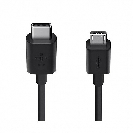 Кабель Belkin USB-C to Micro USB Charge Cable 1,8 м,