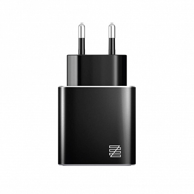 СЗУ LENZZA Piazza Wall Charger 2 порта USB 2.1A,