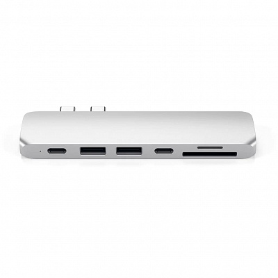USB-хаб Satechi Aluminum Pro Hub