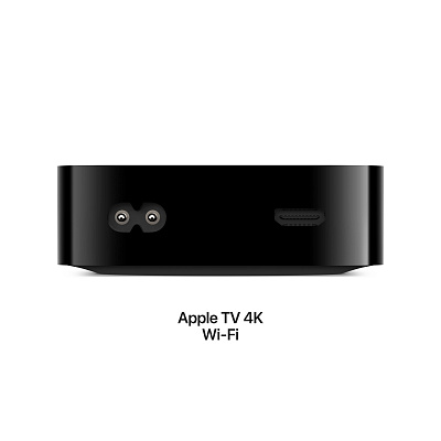 Телеприставка Apple TV 4K (3-го поколения)