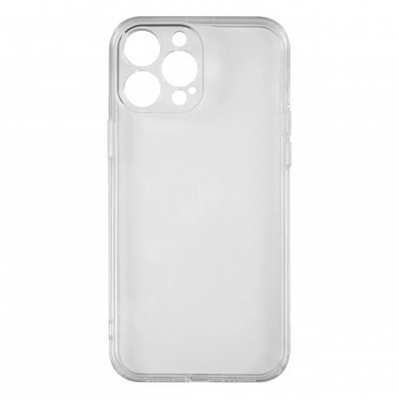 Чехол iPhone 15 Pro Max Ice Crust, прозрачный