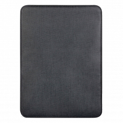 Чехол Moshi для Apple MacBook Air12, микрофибра, черный