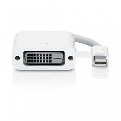 Адаптер Apple Mini DisplayPort to DVI Adapter