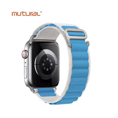 Ремешок Mutural Alpine loopback для Apple Watch 42/44/45/49,