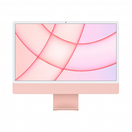 iMac 24" Retina 4,5K, M1 (8C CPU, 8C GPU)