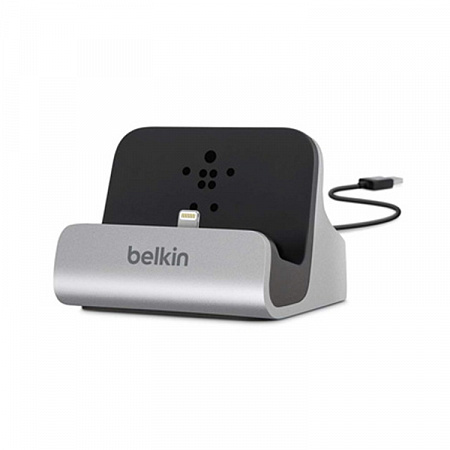 Док-станция Belkin для iPhone 5/6/7 Charge + Sync Dock