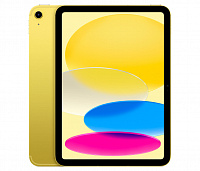 iPad 10.9" (2022) Wi-Fi + Celullar 64 ГБ, желтый