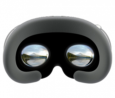 Гарнитура виртуальной реальности Apple Vision Pro,