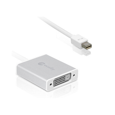 Переходник Macally Mini DisplayPort на DVI