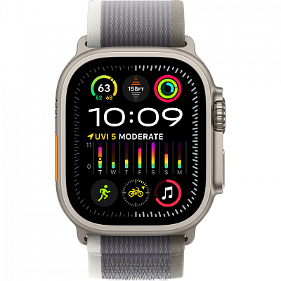 Apple Watch Ultra Series 2 GPS+Cellular 49 мм, Trail Loop