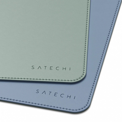 Коврик Satechi Dual Side ECO-Leather Deskmate