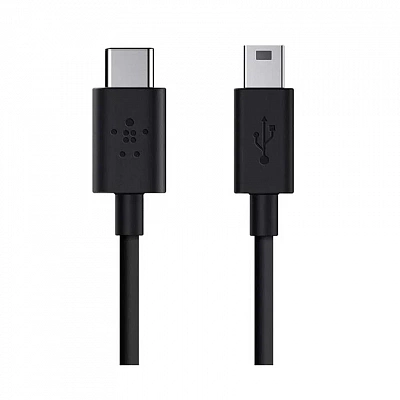 Кабель Belkin USB-C to Mini-USB Cable