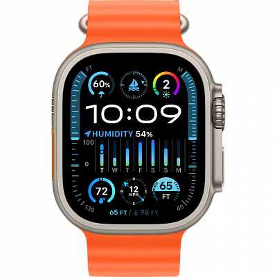 Apple Watch Ultra Series 2 GPS+Cellular 49 мм, Ocean Band