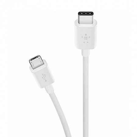 Кабель Belkin USB-C to Micro USB Charge Cable 1,8 м,