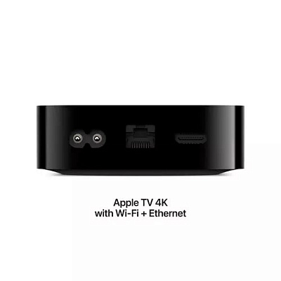 Телеприставка Apple TV 4K (3-го поколения)