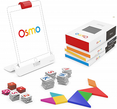 Игровая система Osmo Genius Kit для iPad (TP-OSMO-02/B)
