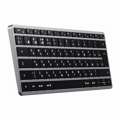 Беспроводная клавиатура Satechi Slim X1 Bluetooth Keyboard-RU